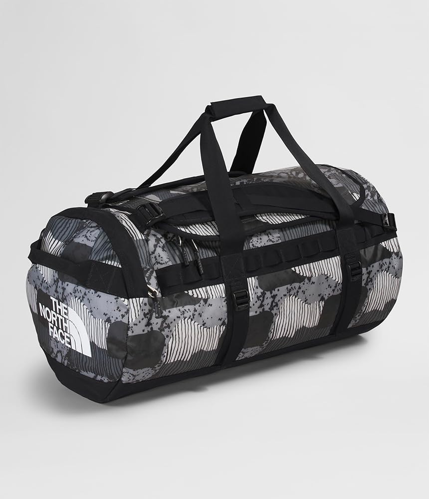 Amazon.com | THE NORTH FACE Base Camp Duffel—M, Asphalt Grey