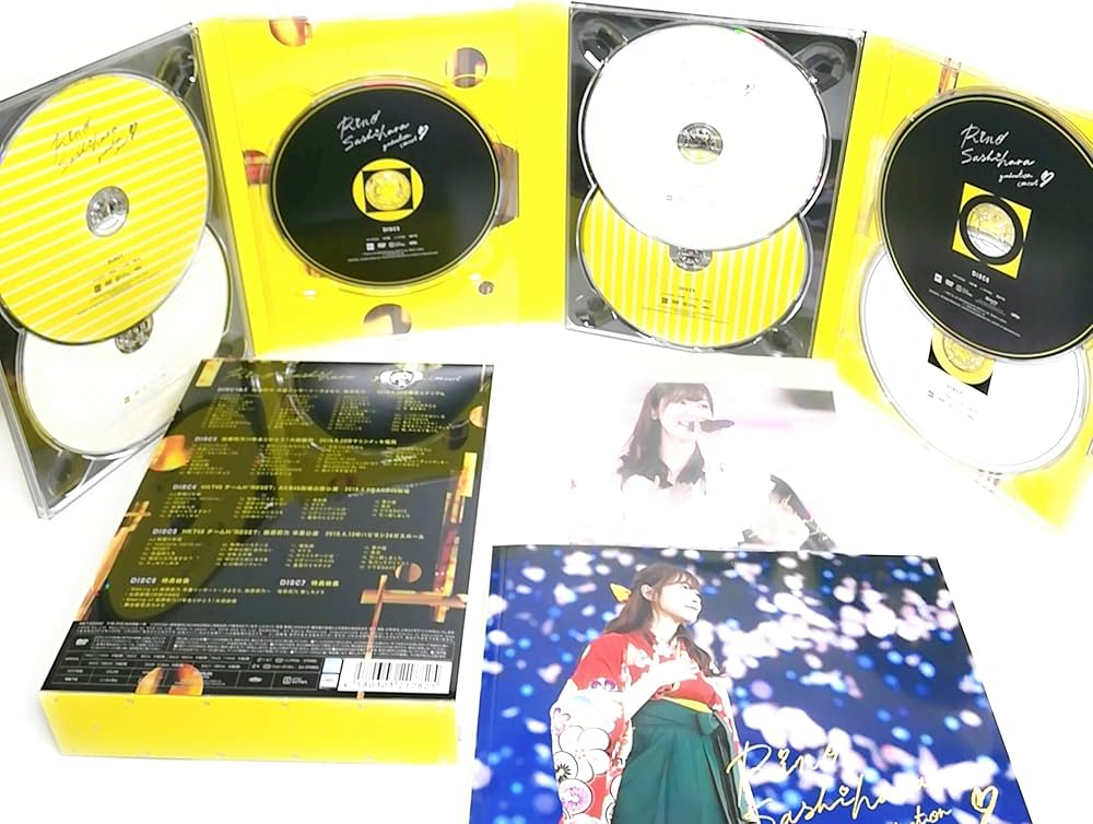 特典生写真付☆指原莉乃卒業コンサート SPECIAL Blu-ray BOX 特典生