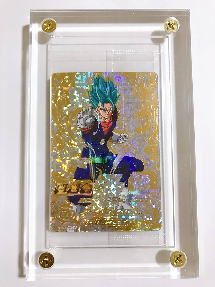 美品 ドラゴンボールヒーローズSH1-SEC2 パラレル ベジット 未開封