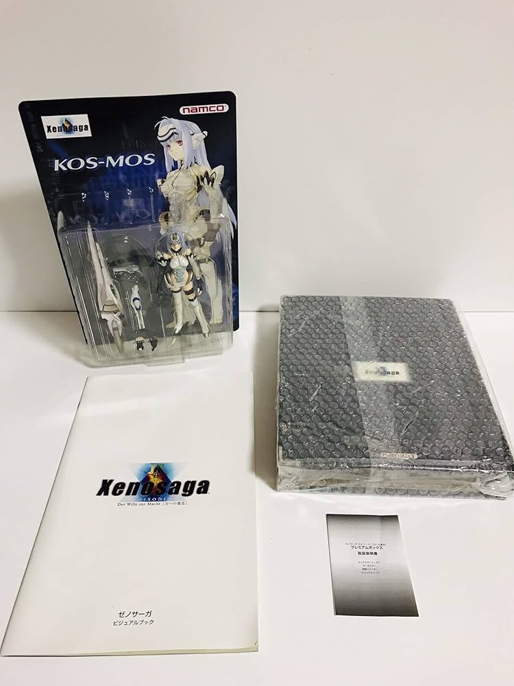 XENOSAGA ゼノサーガ ピンバッジ 2個セット XENOSAGA ゼノサーガ