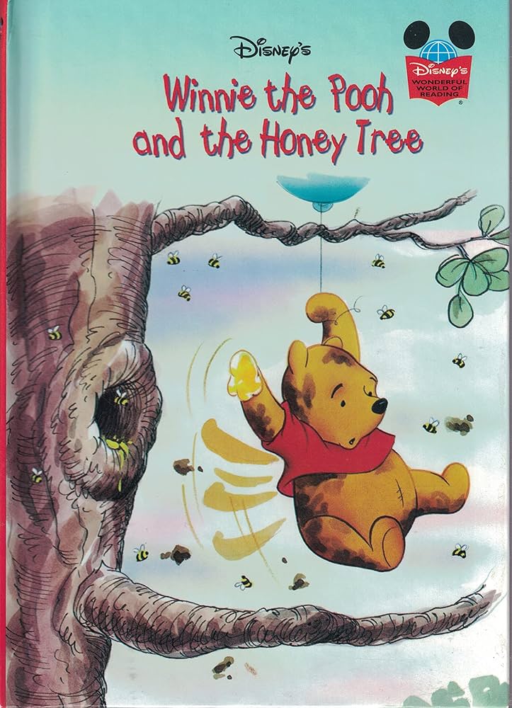 ピーター・エレンショー Pooh and the Magic Tree ピーター・エレン