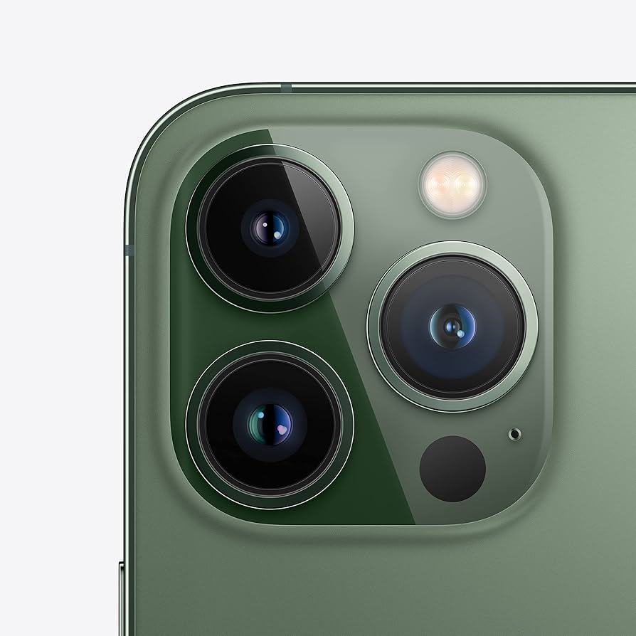 交換機未使用】iPhone 13pro 1TB アルパイングリーンSIMフリー 交換機