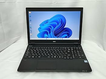 ノートパソコン NEC VersaPro PC-VKM17XZG4 NEC PC-VKM17XZG4 ノート