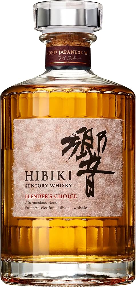即決】響 HIBIKI ブレンデッドウイスキー 700ml Amazon.co.jp: Hibiki