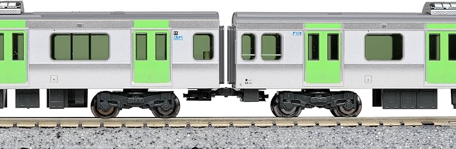Amazon | KATO Nゲージ E235系 山手線 基本セット 4両 10-1468S 鉄道