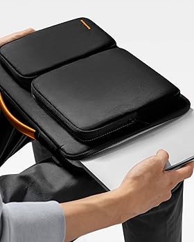 Amazon.co.jp: tomtoc 360°耐衝撃 15.6インチ パソコンケース NEC