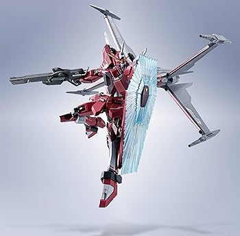 L ROBOT魂 ストフリ弐式&プラウドディフェンダー、インジャ弐式 L