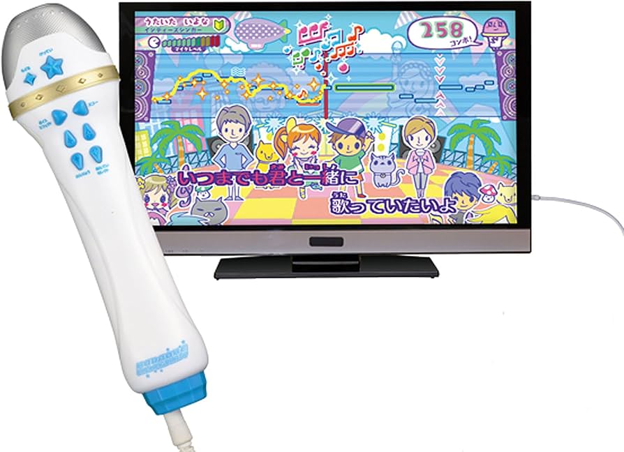 Amazon | バンダイ(BANDAI)カラオケランキンパーティ | カラオケ