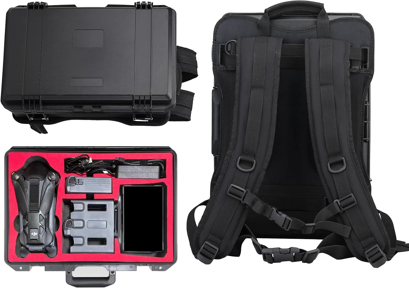 ドローン DJI Mavic Pro バッグセット Amazon.co.jp: DJI Mavic 4 Pro