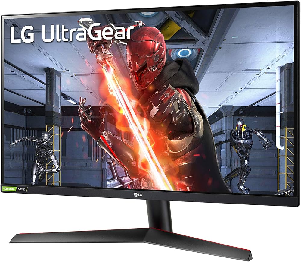 Amazon.co.jp: LG UltraGear FHD 27-Inch Gaming Monitor 27GN800-B