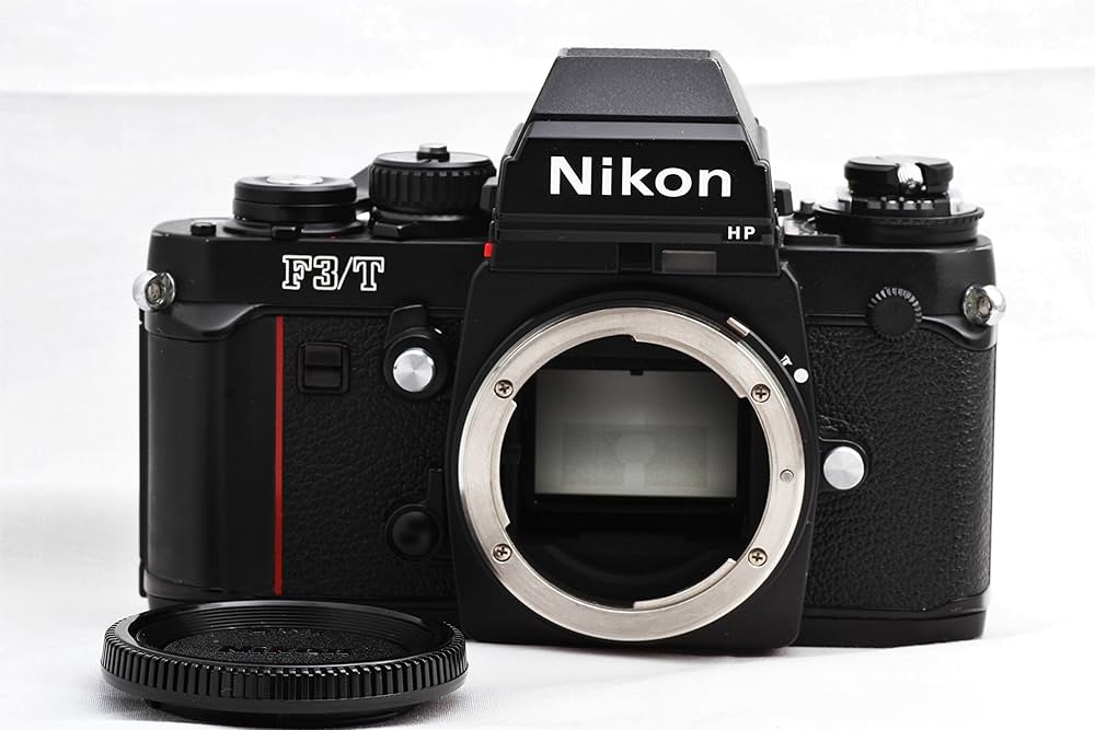 訳あり】Nikon F3 T / HPニコン フィルムカメラ ボディ ジャンク 訳