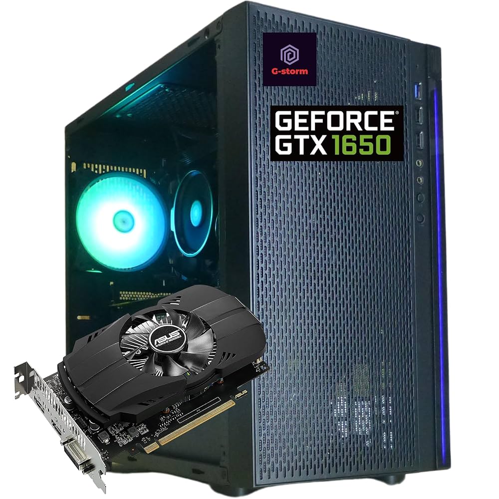 ゲーミングPC/Ryzen5 3600/500GB/GTXグラボ/Office ゲーミングPC