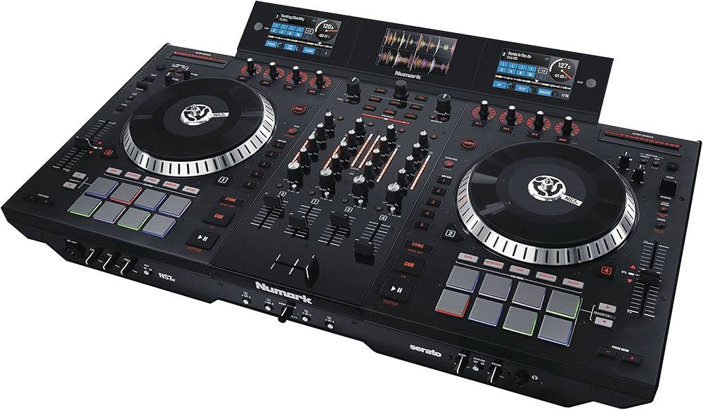 Numark iDJ3ジャンクノーパワーアダプター