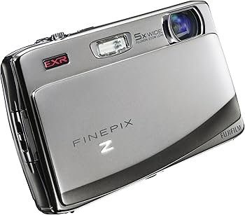 Amazon.co.jp: FUJIFILM デジタルカメラ FinePix Z900 EXR シルバー FX