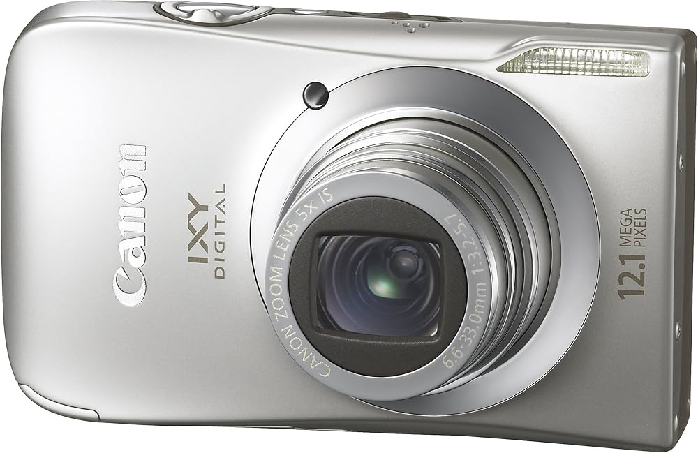キヤノン IXY DIGITAL 830 IS シルバー コンデジ カメラ 中古 Amazon