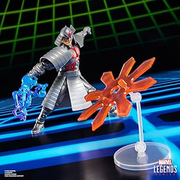 Amazon.com: Marvel Legends Series Gamerverse Wolverine vs Marvel's