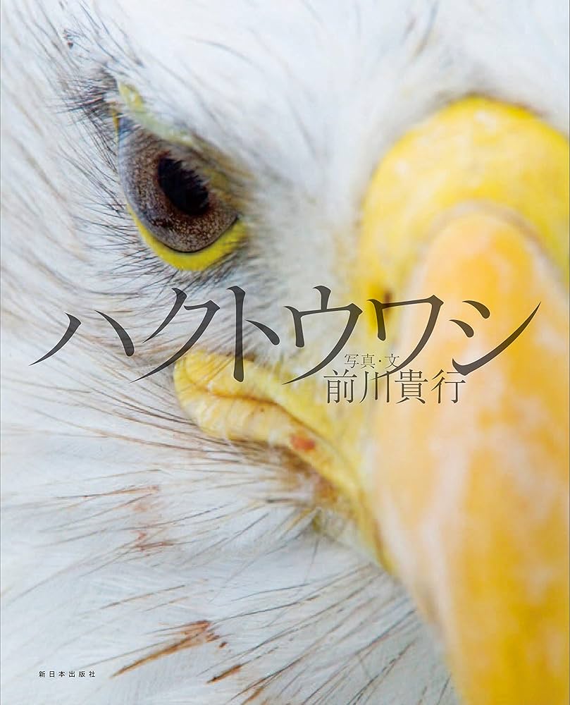 ハクトウワシ | 前川貴行 |本 | 通販 | Amazon
