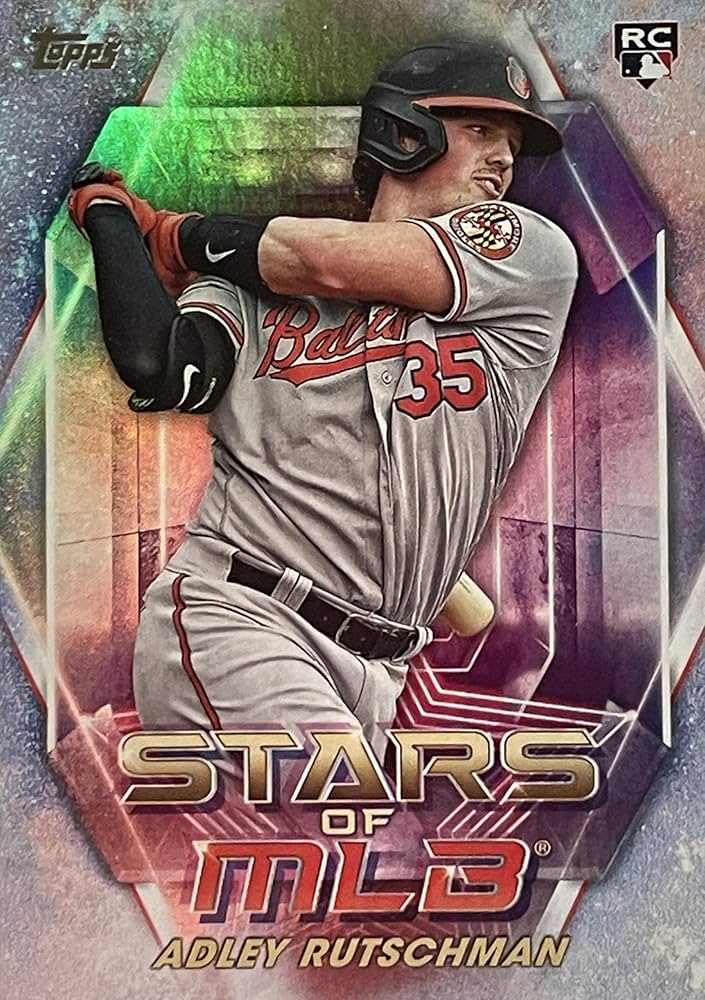 2023TOPPS FIVE STAR Adley Rutschman 20シリ