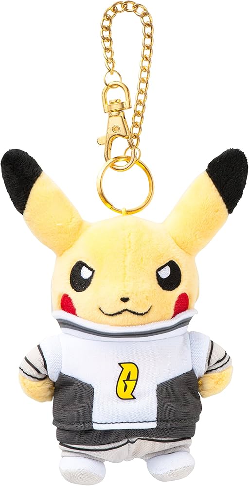 Amazon.co.jp: ポケモンセンターオリジナル マスコット 団員ごっこ