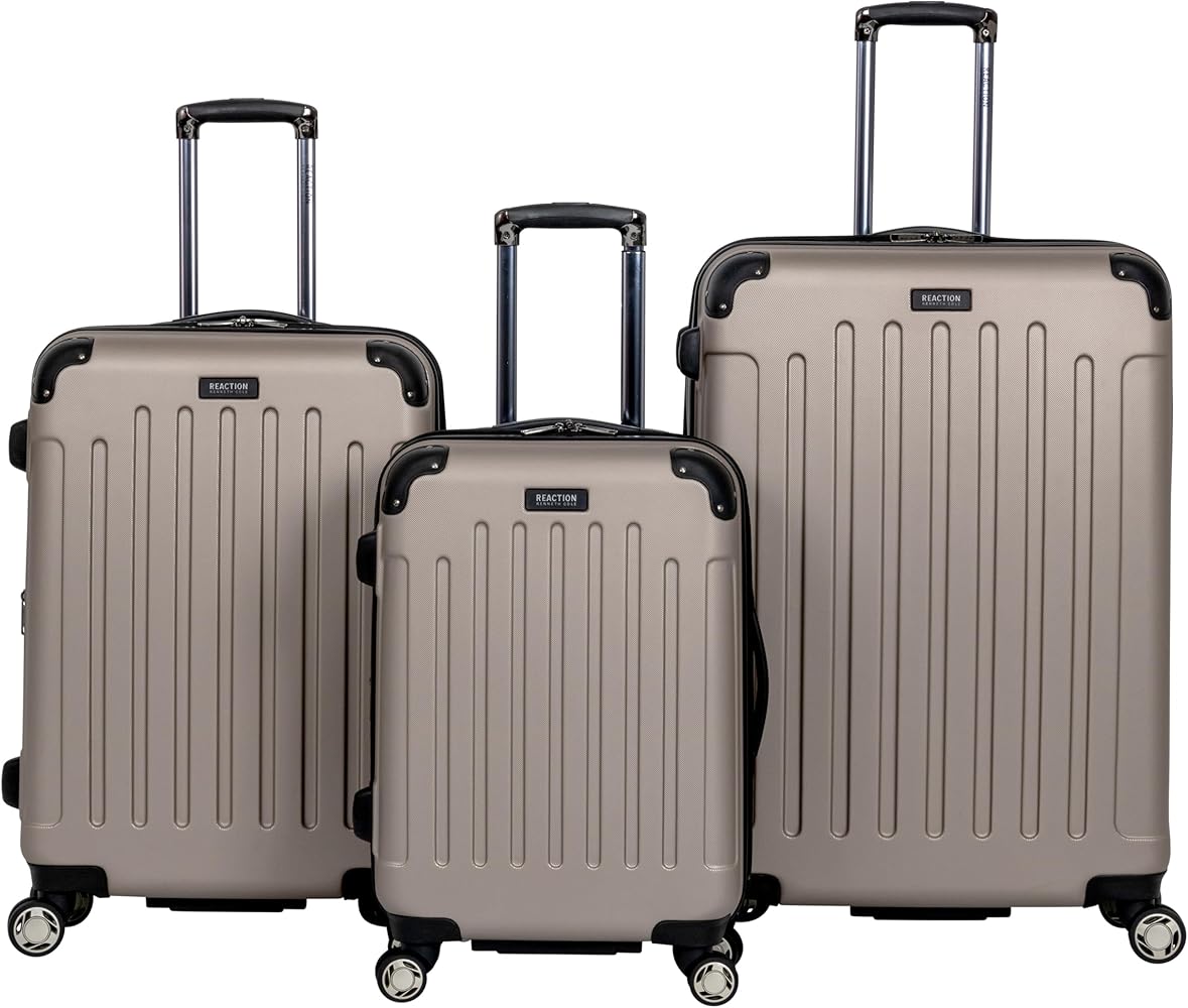 Amazon.com | Kenneth Cole REACTION Renegade Luggage Expandable 8