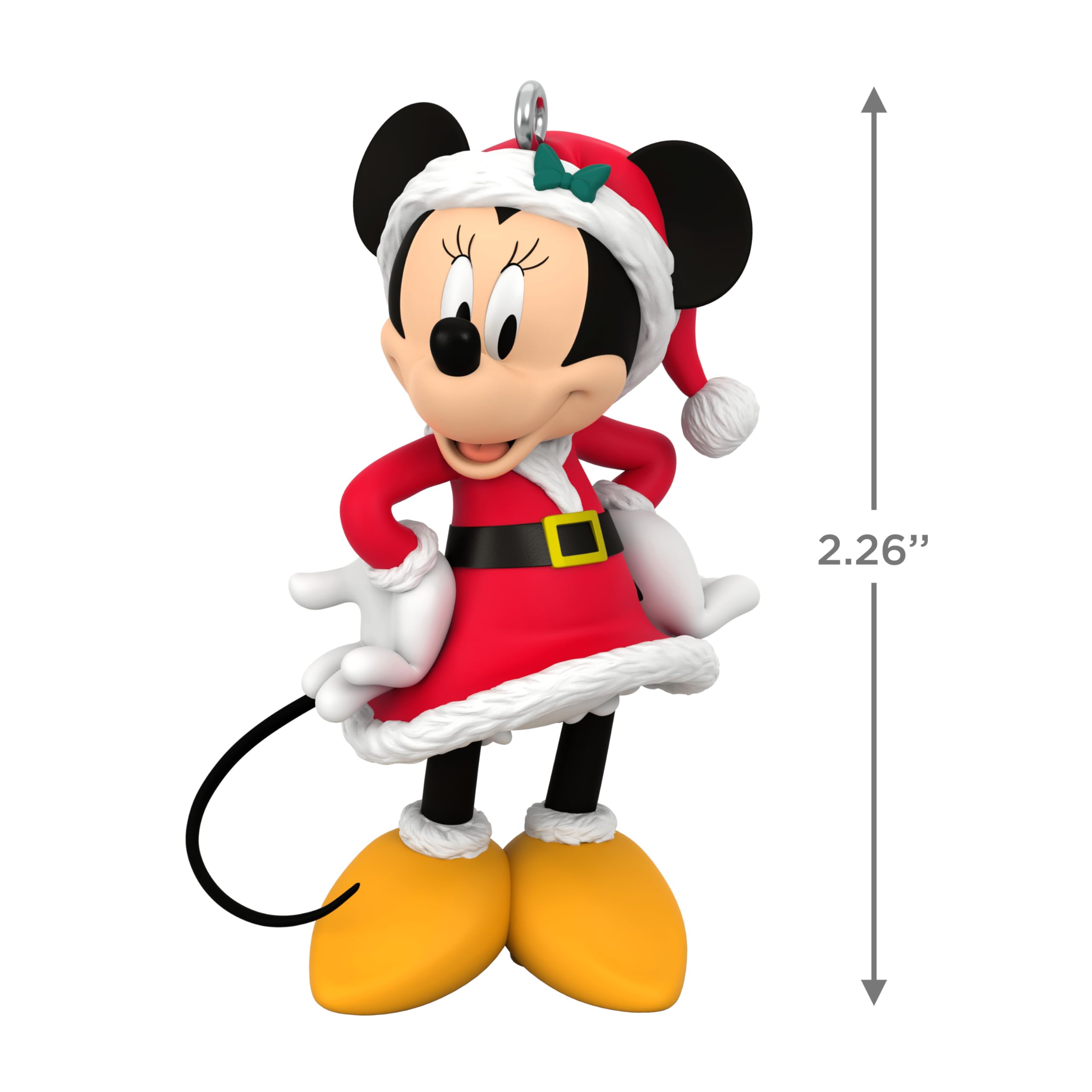 Amazon.com: Hallmark Keepsake Christmas Ornament 2024, Disney