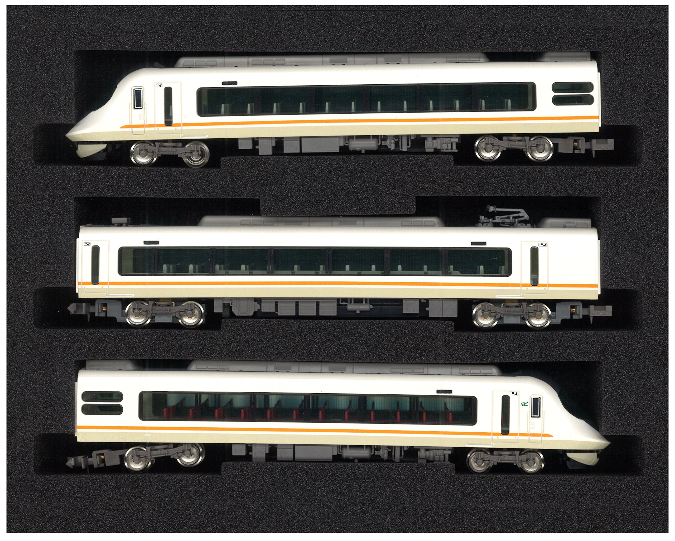 グリーンマックス 近鉄21020系 アーバンライナーnext 基本+増結 近鉄