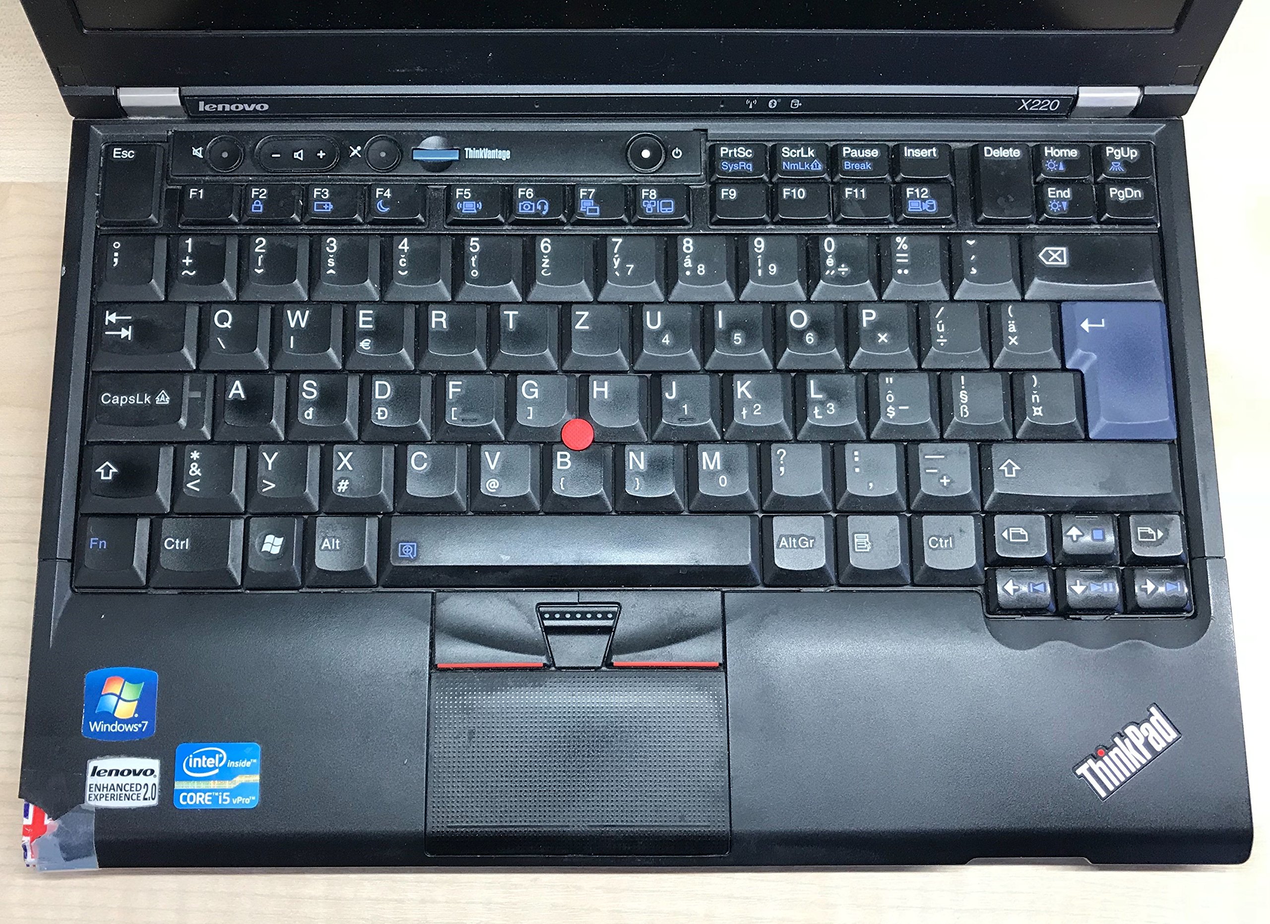Amazon.com: Lenovo Thinkpad X220 12.5