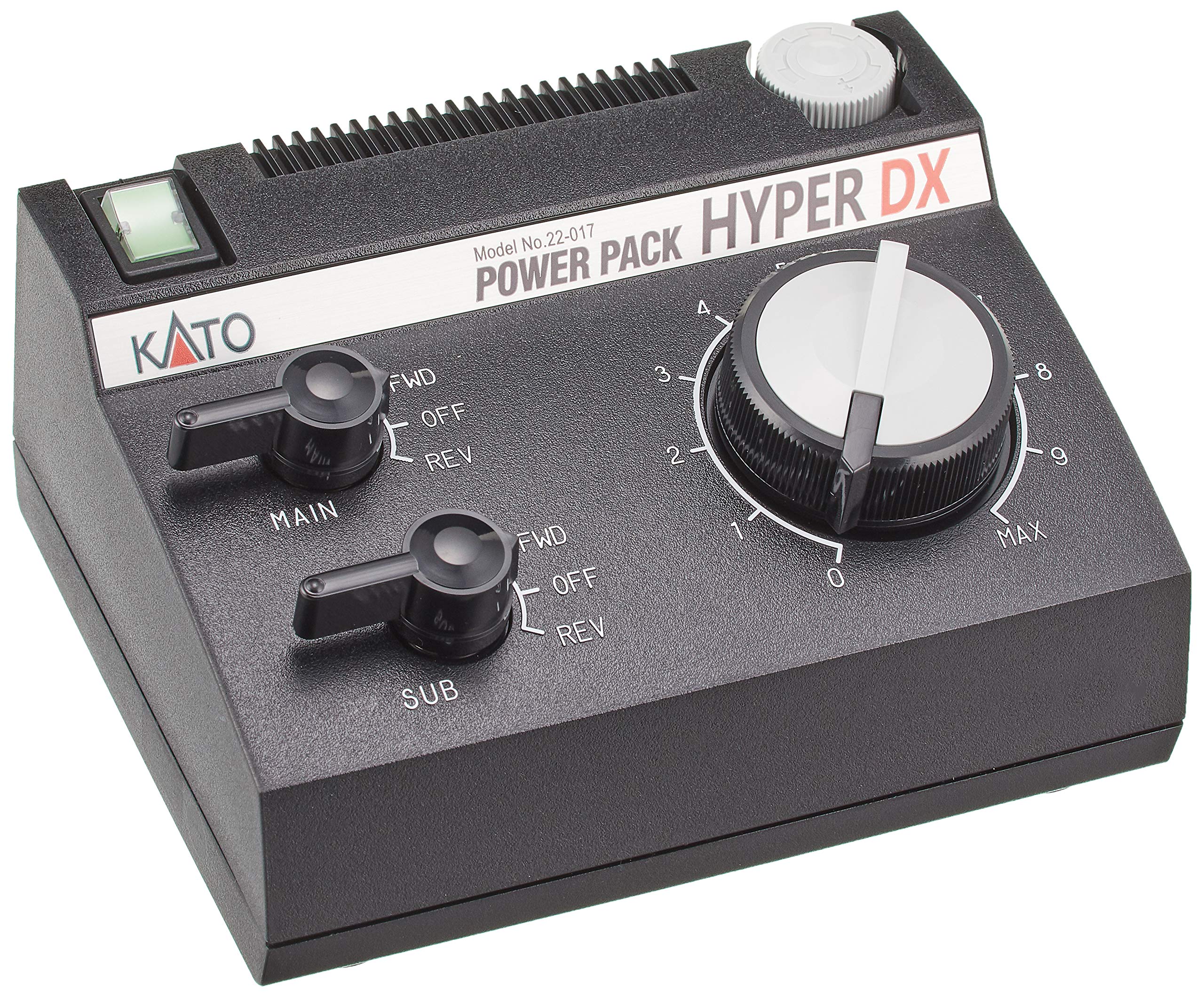 Amazon | KATO Nゲージ パワーパック・ハイパー DX 22-017 鉄道模型