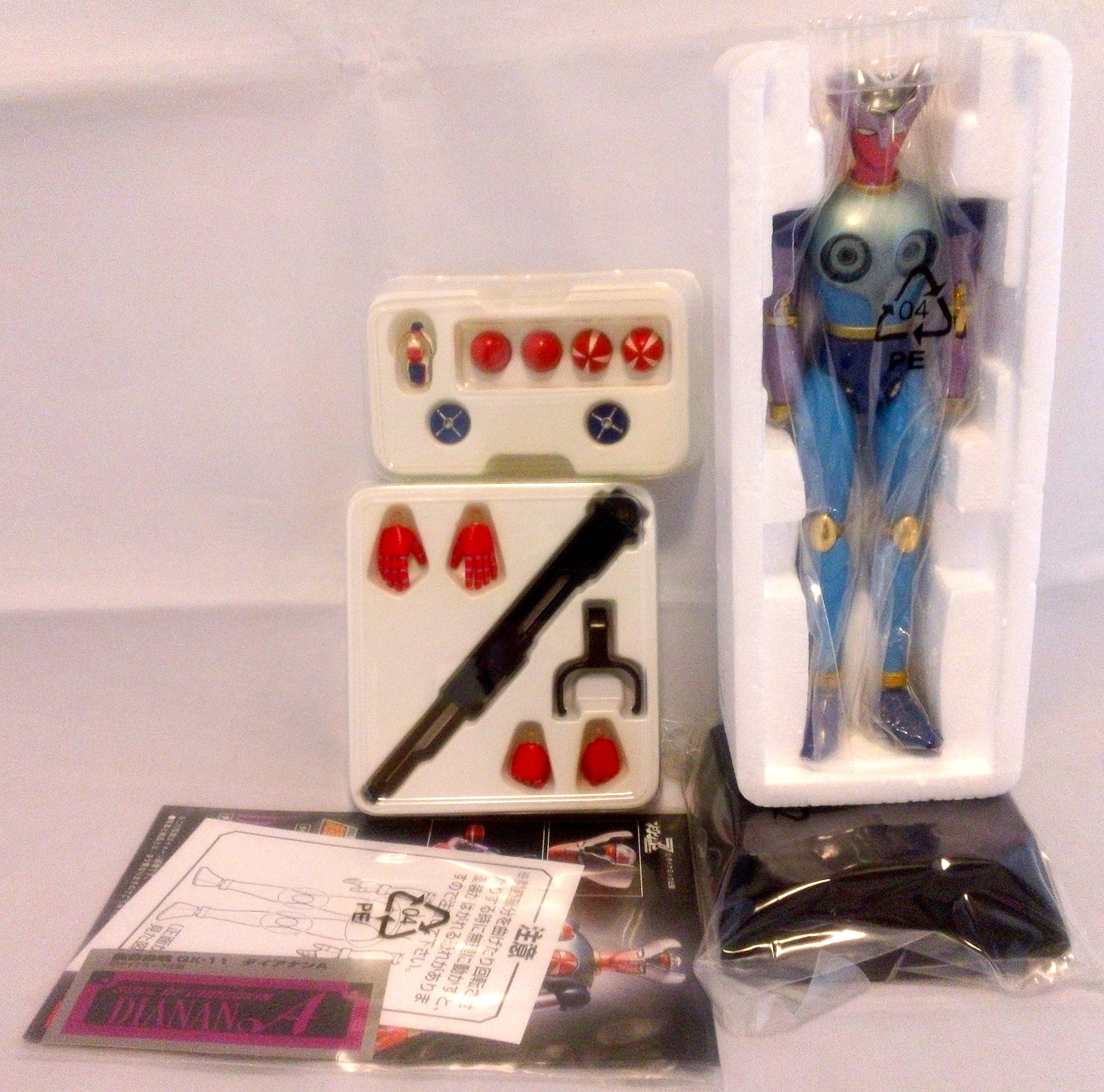 Amazon.co.jp: 超合金魂 GX-11 ダイアナンA : ホビー