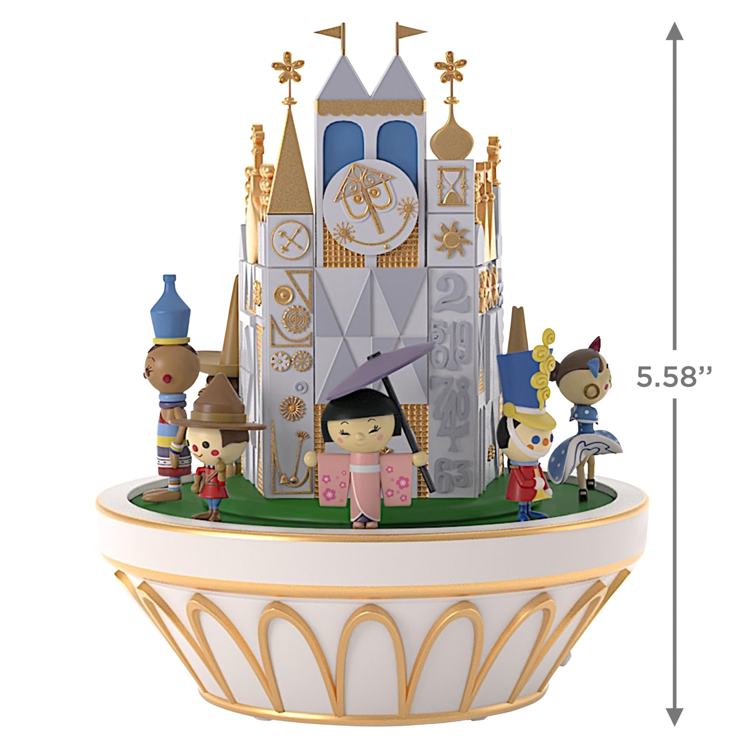 Hallmark Disney アーサー王 クリスマスオーナメント Amazon.com