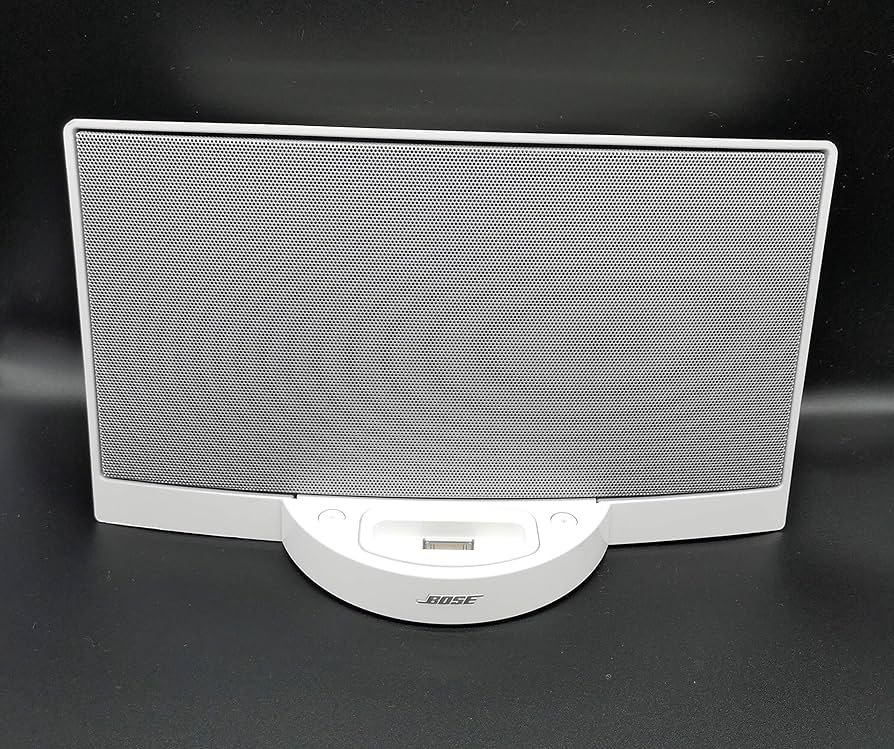 動作確認済】BOSE SoundDock N123 ボーズ サウンドドッグ Amazon.co.jp
