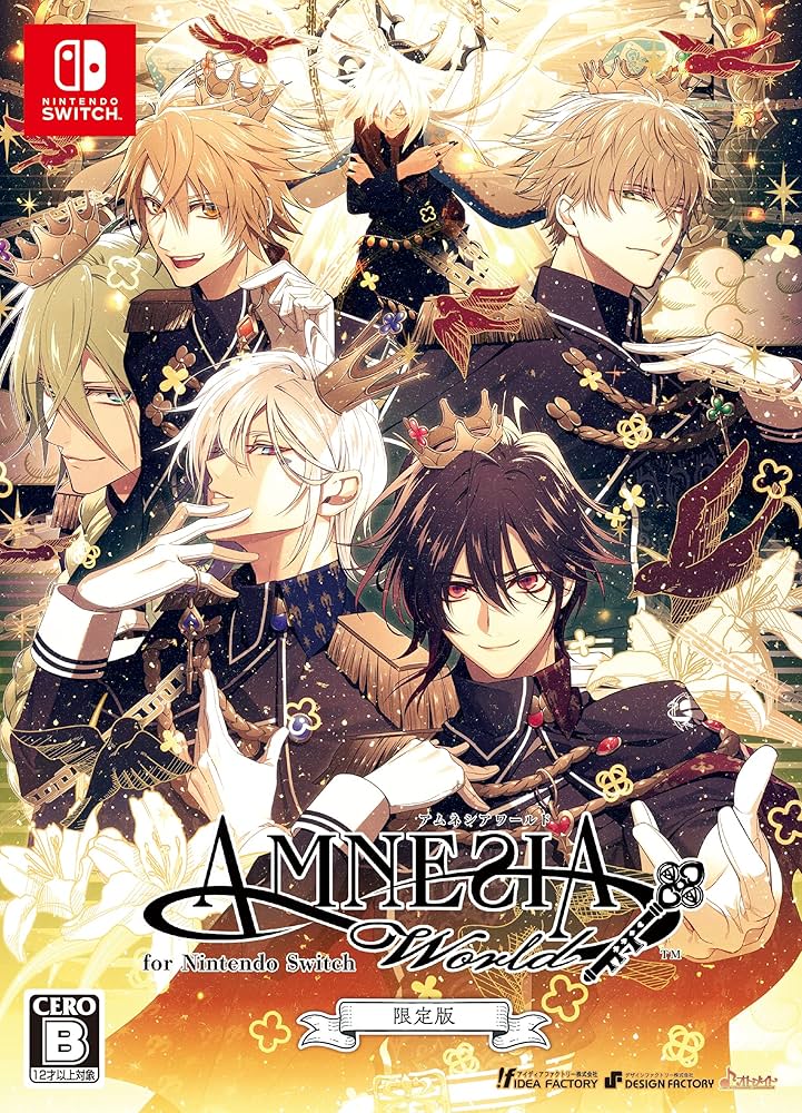 AMNESIA World トレーディングカード 56種 アムネシア ワールド Amazon