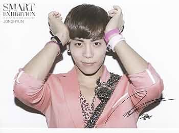 ジョンヒョン SHINee サイン入フリスビー ジョンヒョン SHINee サイン