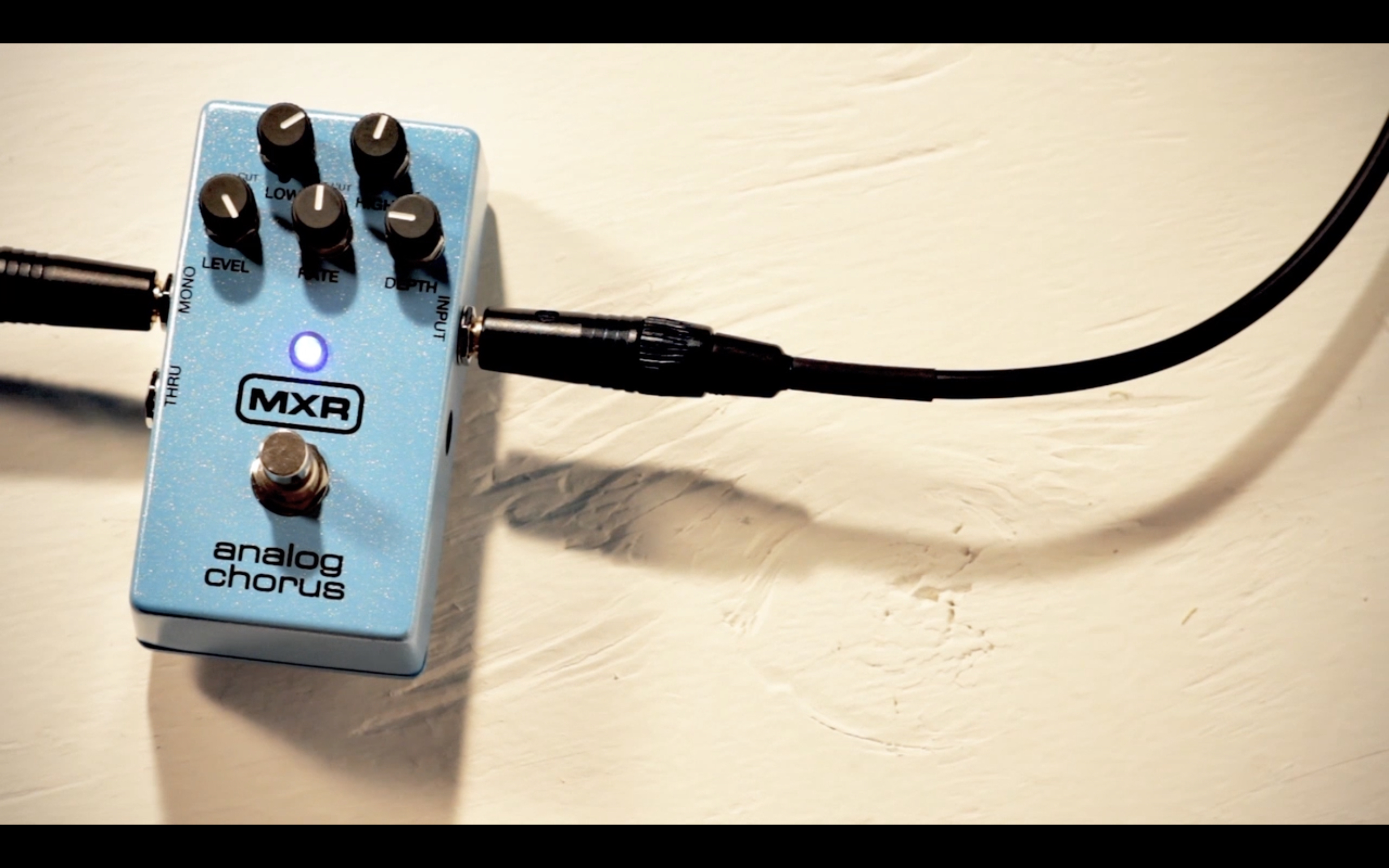 g*様 MXR Analog Chorus ギターエフェクター MXR Analog Chorus ギター