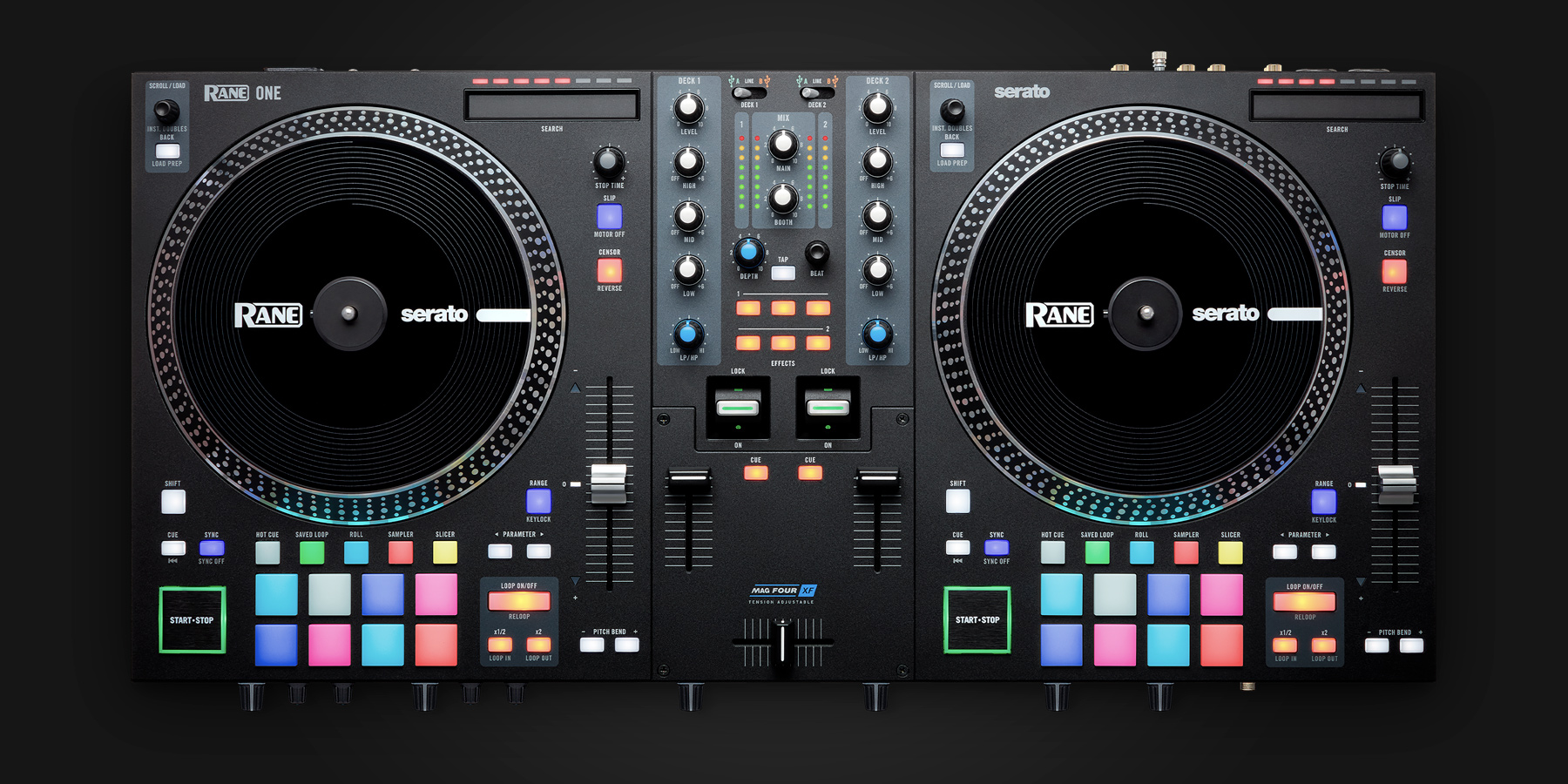RANE ONE Serato/djayPro用コントローラ RANE ONE - Serato DJ Hardware