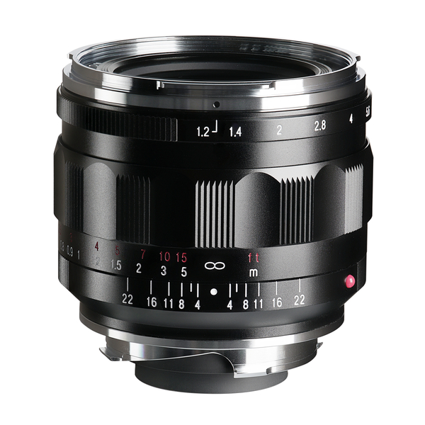 Voigtländer - 35mm F1.2 Nokton III Asph Leica M