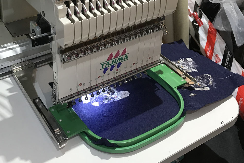 オーダーメイド刺繍のご依頼・ご注文方法 | mimi刺繍 mimi embroidery