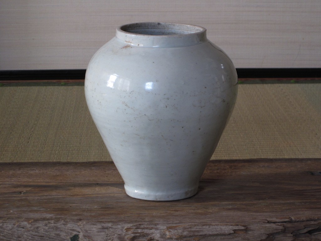 伊万里 白磁徳利 古伊万里 白磁徳利 MA402 伊万里 白磁徳利 MA402 古