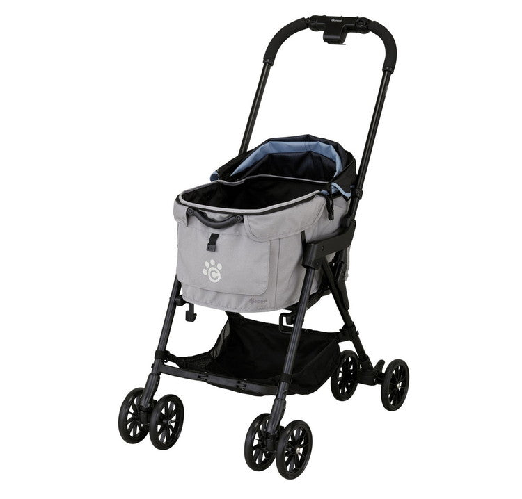 最終値下げ！！compet mimimili ライト ペットカート レイクブルー