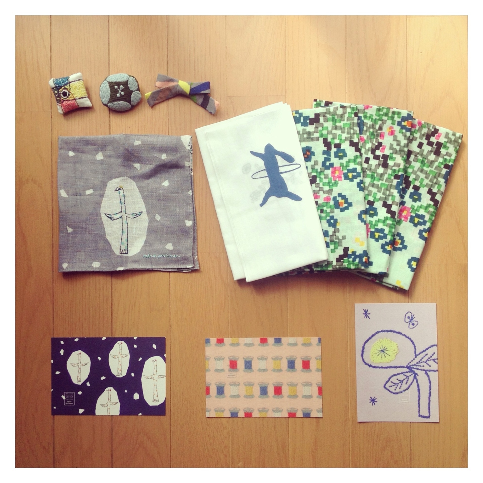 ミナペルホネンハギレ／手拭い@a28-2 楽天市場】ミナペルホネン はぎれ