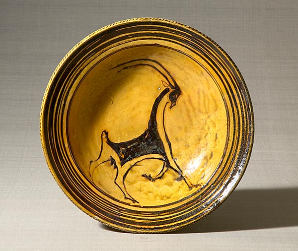 陶芸家 バーナード・リーチ 荷馬車図 皿 民芸 民藝 BERNARD LEACH 陶芸