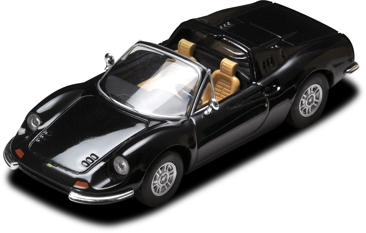 LV ディーノ246GTS（黒） | トミカリミテッドヴィンテージ