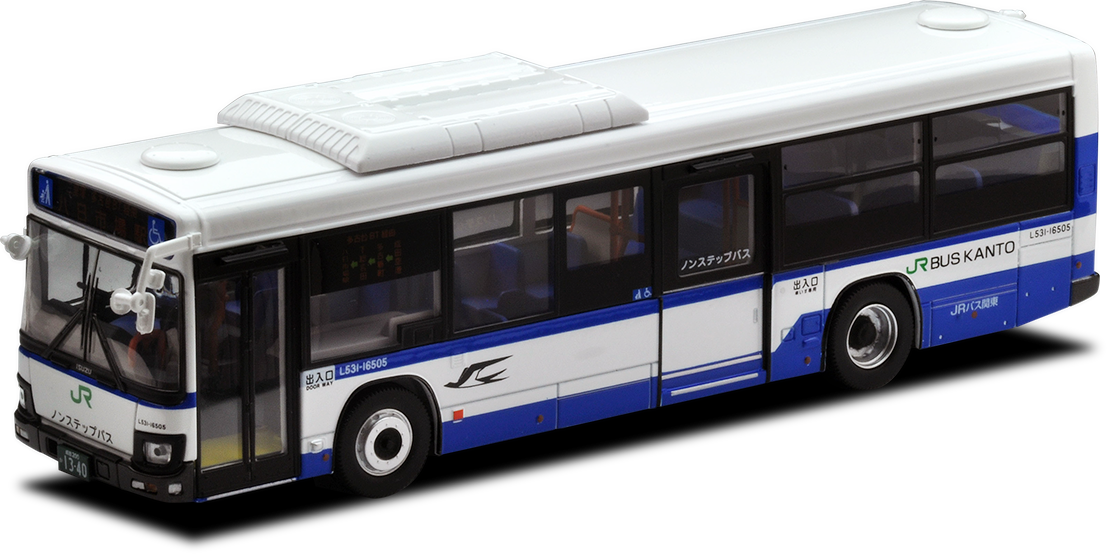 LV-N139f いすゞ エルガ ジェイアールバス関東 | ピックアップ