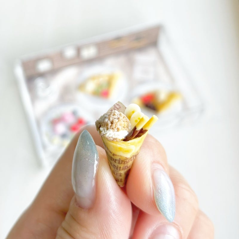 第19回 日本ミニチュアフード協会会員インタビュー【まほちんさん