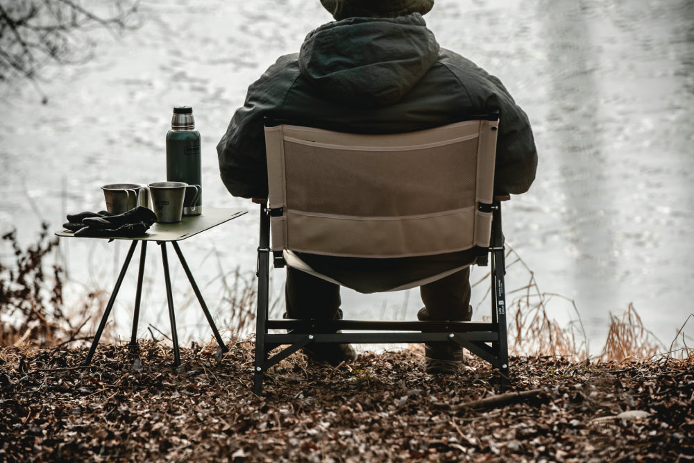 EGO TABLE/CHARCOALエゴテーブル – MINIMAL WORKS