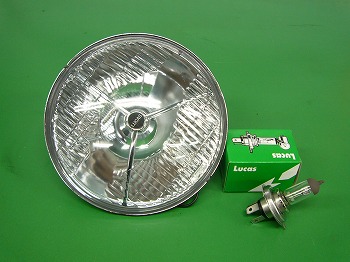 雰囲気抜群Lucasヘッドライト 雰囲気抜群 Lucasヘッドライト