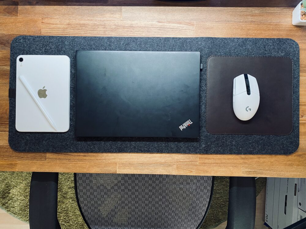 grovemade】マウスパッド スモール grovemade】マウスパッド スモール