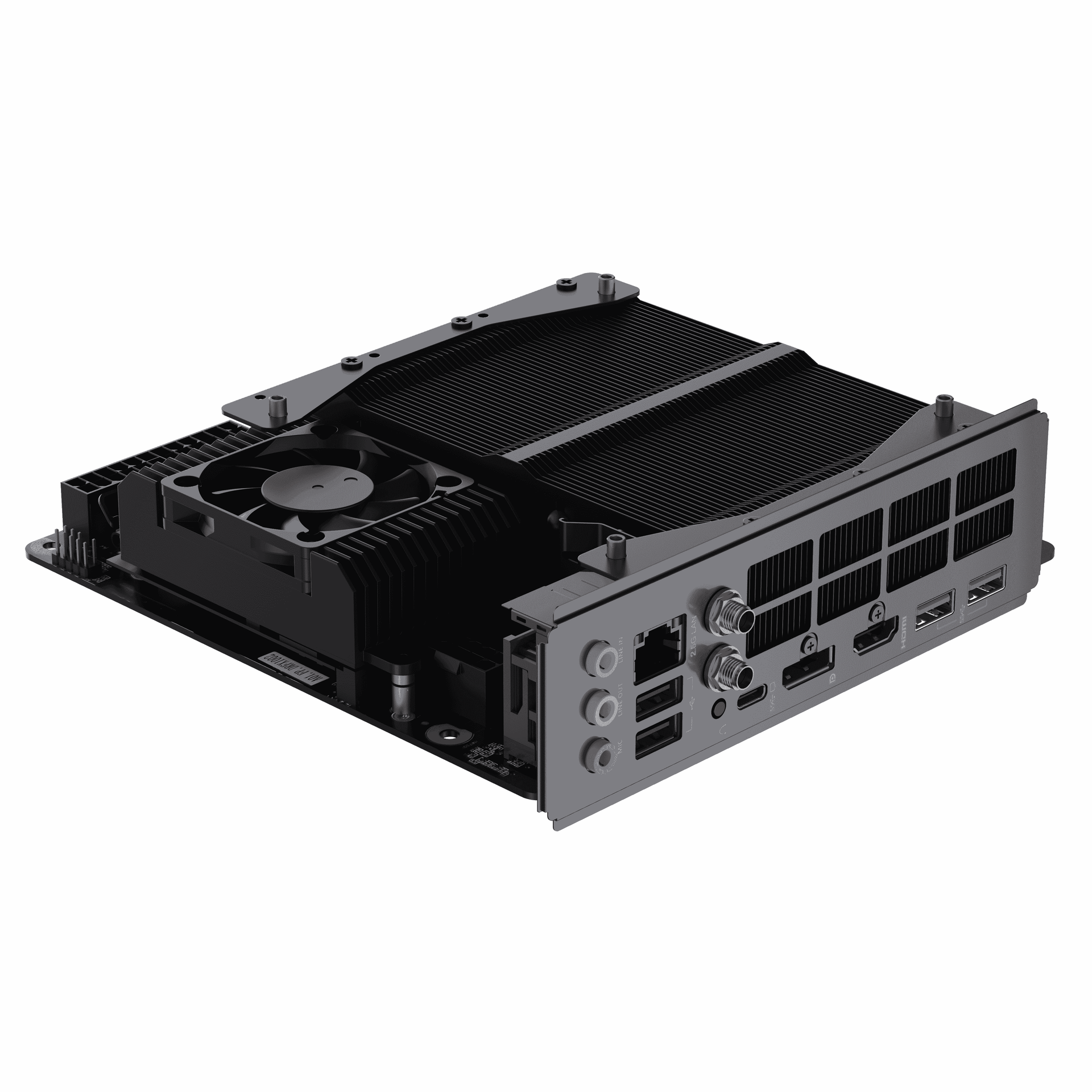 Minisforum BD790i X3D Motherboard