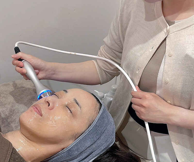 水玉lift 超音波美容機器エステ水玉リフティング