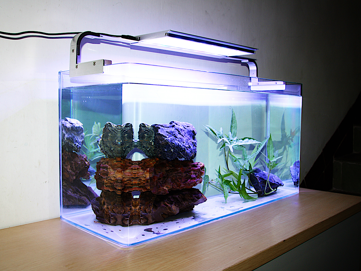 MicMol - Aqua Air Released - Led Aquarium Light